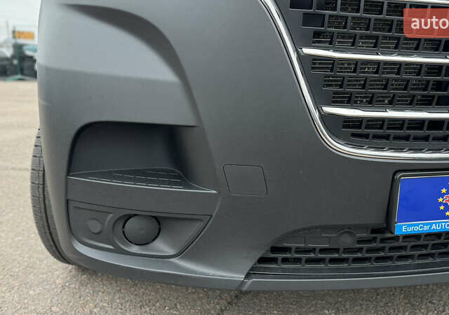 Сірий Рено Мастєр, об'ємом двигуна 2.3 л та пробігом 81 тис. км за 39500 $, фото 25 на Automoto.ua