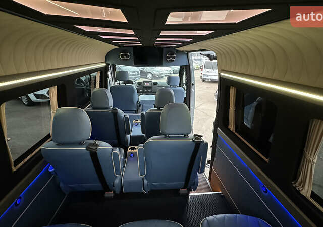 Сірий Рено Мастєр, об'ємом двигуна 2.3 л та пробігом 81 тис. км за 39500 $, фото 109 на Automoto.ua