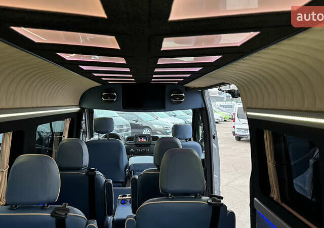 Сірий Рено Мастєр, об'ємом двигуна 2.3 л та пробігом 81 тис. км за 39500 $, фото 106 на Automoto.ua