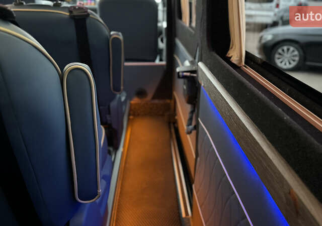 Сірий Рено Мастєр, об'ємом двигуна 2.3 л та пробігом 81 тис. км за 39500 $, фото 68 на Automoto.ua