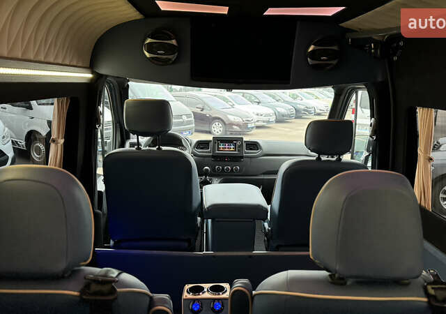 Сірий Рено Мастєр, об'ємом двигуна 2.3 л та пробігом 81 тис. км за 39500 $, фото 61 на Automoto.ua