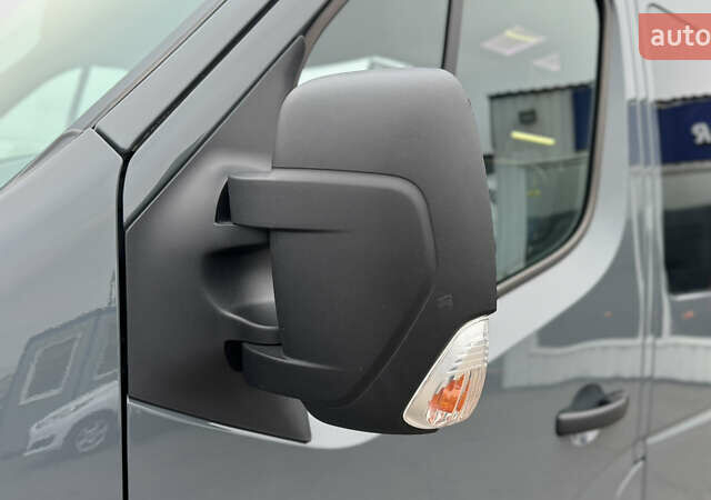 Сірий Рено Мастєр, об'ємом двигуна 2.3 л та пробігом 81 тис. км за 39500 $, фото 17 на Automoto.ua