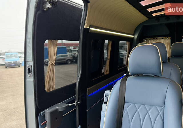 Сірий Рено Мастєр, об'ємом двигуна 2.3 л та пробігом 81 тис. км за 39500 $, фото 49 на Automoto.ua