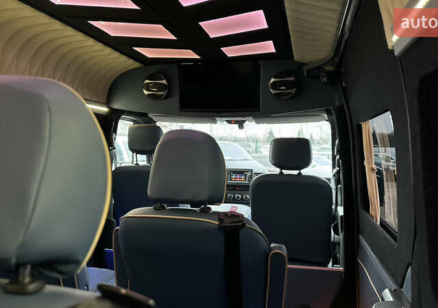 Сірий Рено Мастєр, об'ємом двигуна 2.3 л та пробігом 81 тис. км за 39500 $, фото 69 на Automoto.ua