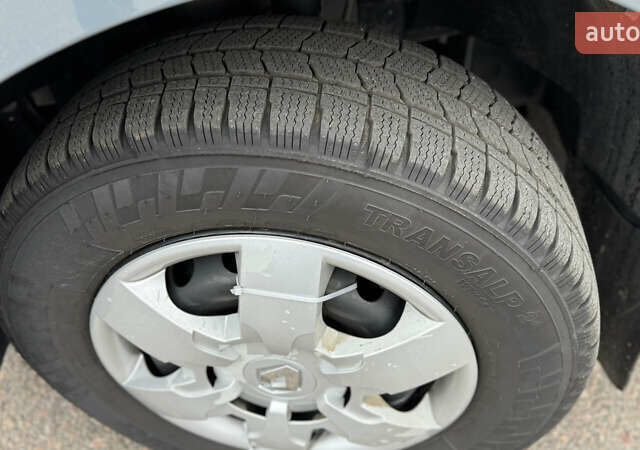 Сірий Рено Мастєр, об'ємом двигуна 2.3 л та пробігом 81 тис. км за 39500 $, фото 16 на Automoto.ua