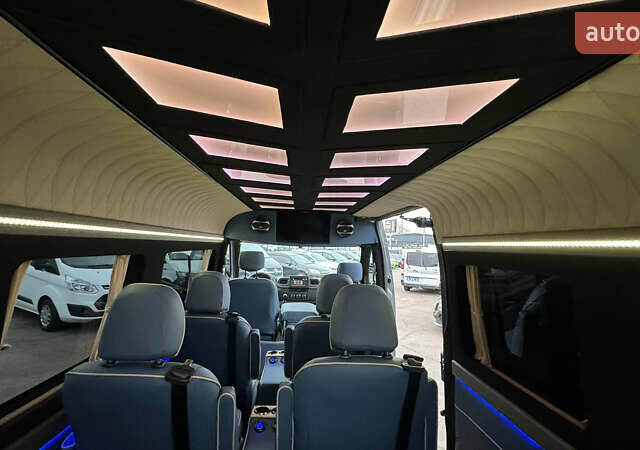 Сірий Рено Мастєр, об'ємом двигуна 2.3 л та пробігом 81 тис. км за 39500 $, фото 110 на Automoto.ua