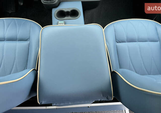 Сірий Рено Мастєр, об'ємом двигуна 2.3 л та пробігом 81 тис. км за 39500 $, фото 37 на Automoto.ua