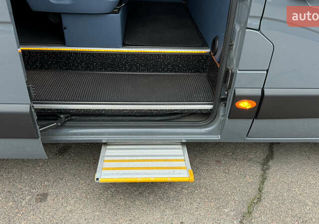 Сірий Рено Мастєр, об'ємом двигуна 2.3 л та пробігом 81 тис. км за 39500 $, фото 71 на Automoto.ua