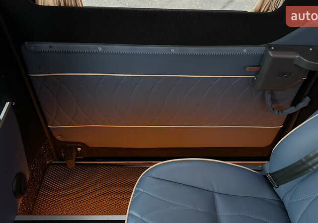 Сірий Рено Мастєр, об'ємом двигуна 2.3 л та пробігом 81 тис. км за 39500 $, фото 53 на Automoto.ua