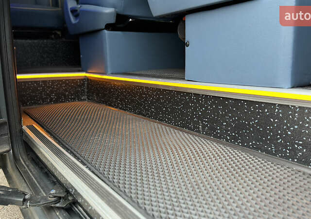 Сірий Рено Мастєр, об'ємом двигуна 2.3 л та пробігом 81 тис. км за 39500 $, фото 35 на Automoto.ua