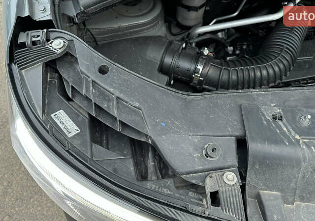 Сірий Рено Мастєр, об'ємом двигуна 2.3 л та пробігом 81 тис. км за 39500 $, фото 93 на Automoto.ua