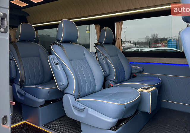 Сірий Рено Мастєр, об'ємом двигуна 2.3 л та пробігом 81 тис. км за 39500 $, фото 33 на Automoto.ua