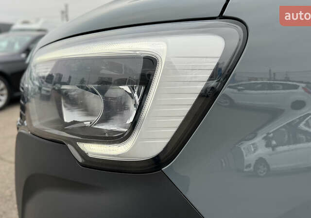 Сірий Рено Мастєр, об'ємом двигуна 2.3 л та пробігом 81 тис. км за 39500 $, фото 12 на Automoto.ua