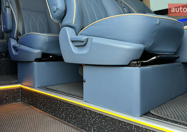 Сірий Рено Мастєр, об'ємом двигуна 2.3 л та пробігом 81 тис. км за 39500 $, фото 36 на Automoto.ua