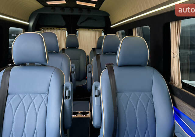 Сірий Рено Мастєр, об'ємом двигуна 2.3 л та пробігом 81 тис. км за 39500 $, фото 46 на Automoto.ua