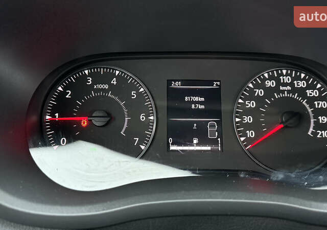 Сірий Рено Мастєр, об'ємом двигуна 2.3 л та пробігом 81 тис. км за 39500 $, фото 43 на Automoto.ua