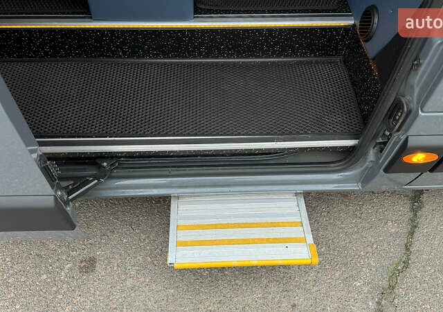 Сірий Рено Мастєр, об'ємом двигуна 2.3 л та пробігом 81 тис. км за 39500 $, фото 30 на Automoto.ua