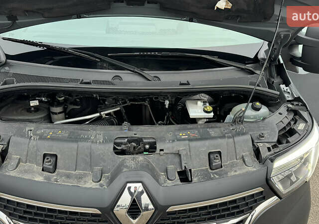 Сірий Рено Мастєр, об'ємом двигуна 2.3 л та пробігом 81 тис. км за 39500 $, фото 90 на Automoto.ua