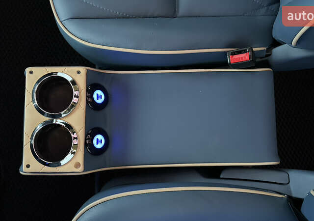 Сірий Рено Мастєр, об'ємом двигуна 2.3 л та пробігом 81 тис. км за 39500 $, фото 54 на Automoto.ua