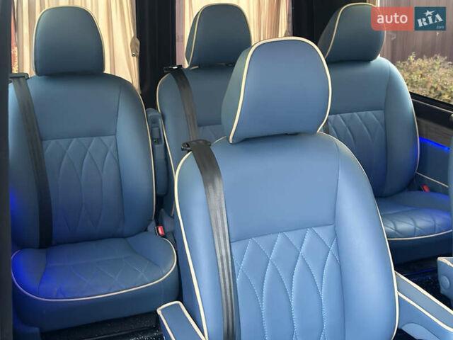 Серый Рено Мастер, объемом двигателя 2.3 л и пробегом 82 тыс. км за 42999 $, фото 13 на Automoto.ua