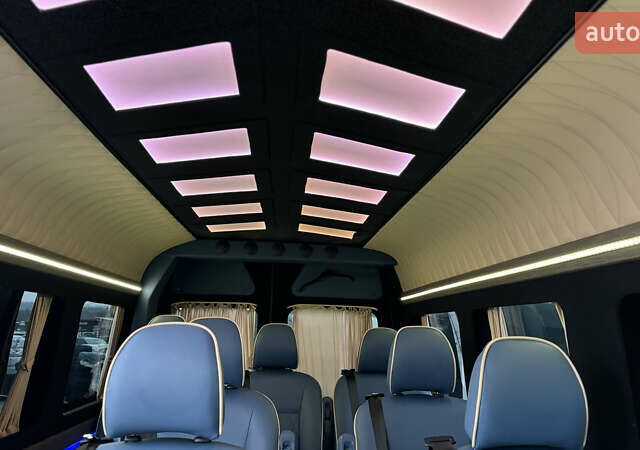 Сірий Рено Мастєр, об'ємом двигуна 2.3 л та пробігом 81 тис. км за 39500 $, фото 48 на Automoto.ua