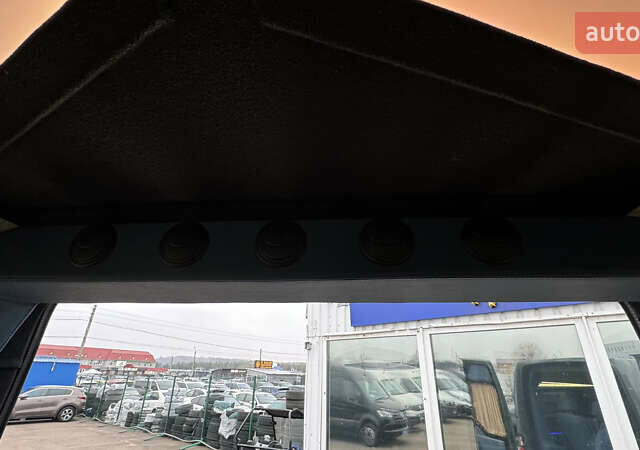 Сірий Рено Мастєр, об'ємом двигуна 2.3 л та пробігом 81 тис. км за 39500 $, фото 112 на Automoto.ua