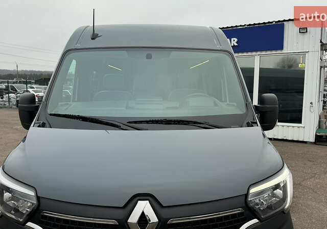 Сірий Рено Мастєр, об'ємом двигуна 2.3 л та пробігом 81 тис. км за 39500 $, фото 21 на Automoto.ua
