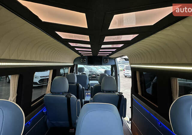 Сірий Рено Мастєр, об'ємом двигуна 2.3 л та пробігом 81 тис. км за 39500 $, фото 107 на Automoto.ua