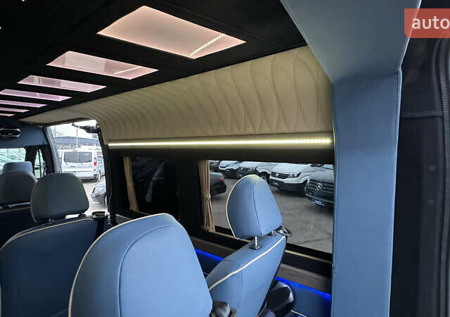 Сірий Рено Мастєр, об'ємом двигуна 2.3 л та пробігом 81 тис. км за 39500 $, фото 111 на Automoto.ua