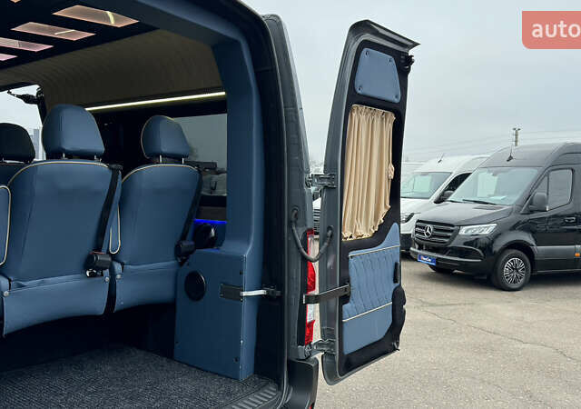 Сірий Рено Мастєр, об'ємом двигуна 2.3 л та пробігом 81 тис. км за 39500 $, фото 102 на Automoto.ua