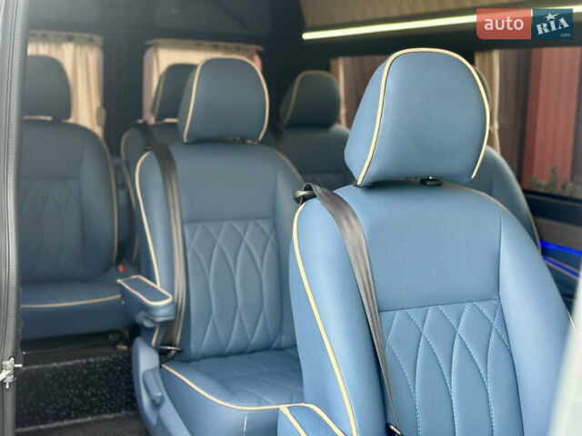 Серый Рено Мастер, объемом двигателя 2.3 л и пробегом 82 тыс. км за 42999 $, фото 9 на Automoto.ua