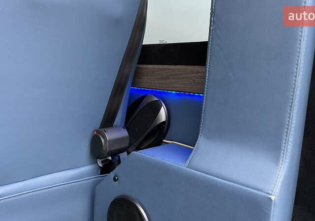 Сірий Рено Мастєр, об'ємом двигуна 2.3 л та пробігом 81 тис. км за 39500 $, фото 105 на Automoto.ua