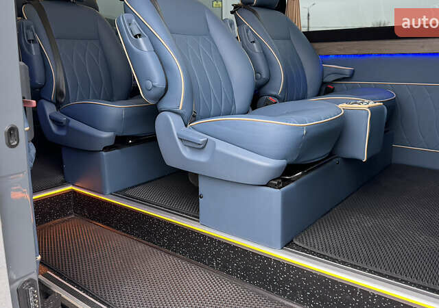 Сірий Рено Мастєр, об'ємом двигуна 2.3 л та пробігом 81 тис. км за 39500 $, фото 34 на Automoto.ua