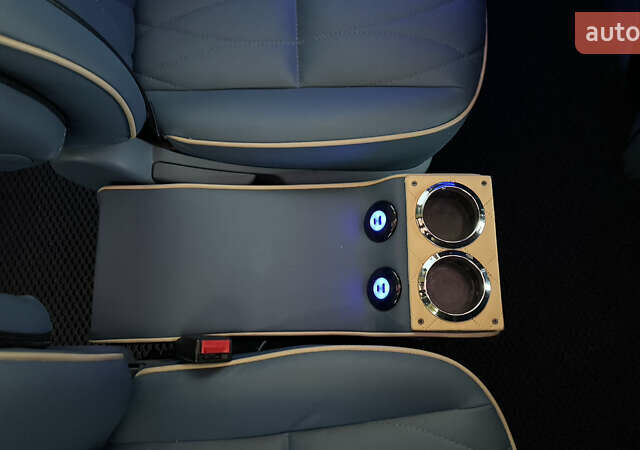 Сірий Рено Мастєр, об'ємом двигуна 2.3 л та пробігом 81 тис. км за 39500 $, фото 56 на Automoto.ua