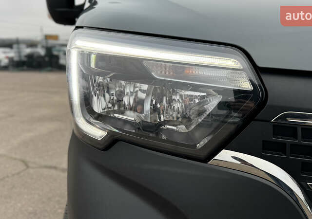 Сірий Рено Мастєр, об'ємом двигуна 2.3 л та пробігом 81 тис. км за 39500 $, фото 24 на Automoto.ua