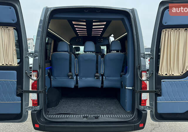 Сірий Рено Мастєр, об'ємом двигуна 2.3 л та пробігом 81 тис. км за 39500 $, фото 98 на Automoto.ua