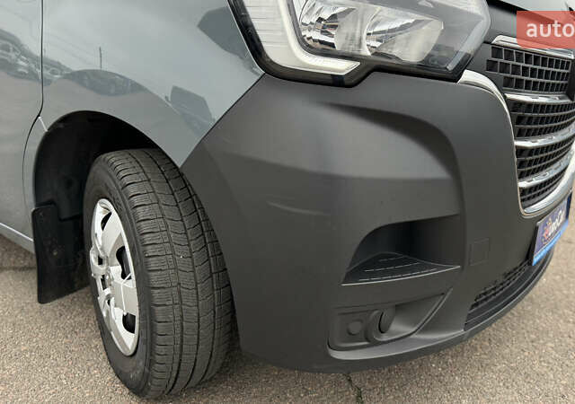 Сірий Рено Мастєр, об'ємом двигуна 2.3 л та пробігом 81 тис. км за 39500 $, фото 26 на Automoto.ua