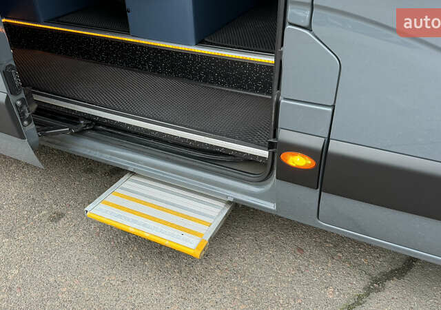 Сірий Рено Мастєр, об'ємом двигуна 2.3 л та пробігом 81 тис. км за 39500 $, фото 29 на Automoto.ua