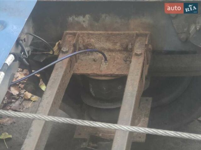 Синій Рено Мастєр, об'ємом двигуна 2.3 л та пробігом 385 тис. км за 13999 $, фото 10 на Automoto.ua