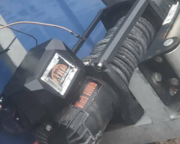 Синій Рено Мастєр, об'ємом двигуна 2.3 л та пробігом 385 тис. км за 13999 $, фото 1 на Automoto.ua