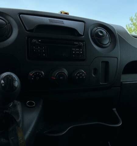 Синій Рено Мастєр, об'ємом двигуна 2.3 л та пробігом 700 тис. км за 14900 $, фото 13 на Automoto.ua