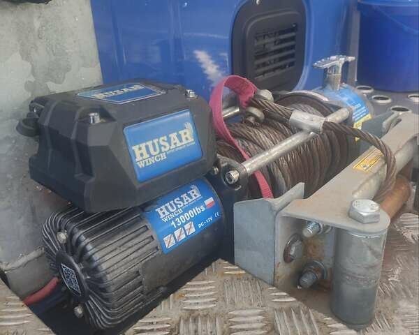 Синий Рено Мастер, объемом двигателя 2.3 л и пробегом 206 тыс. км за 19300 $, фото 35 на Automoto.ua