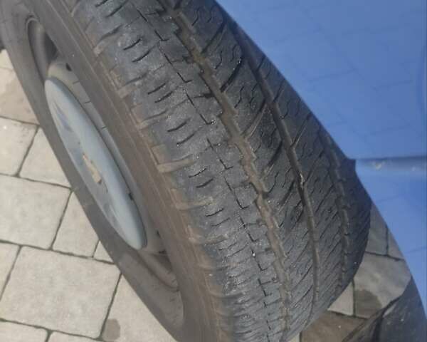 Синий Рено Мастер, объемом двигателя 2.3 л и пробегом 206 тыс. км за 19300 $, фото 20 на Automoto.ua