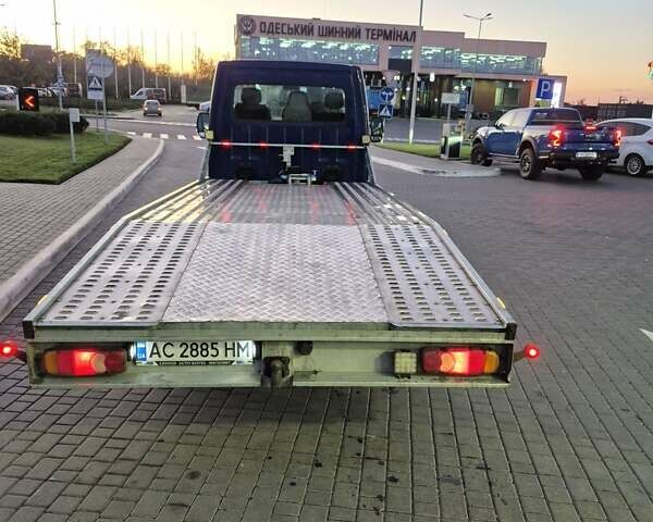 Рено Мастер 2019 в Одессе на Automoto.ua Синий Рено Мастер, объемом двигателя 2.3 л и пробегом 195 тыс. км за 18500 $, фото 6 на Automoto.ua