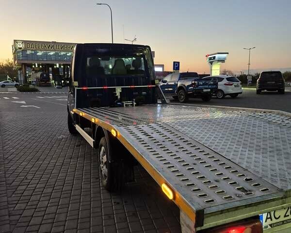 Рено Мастер 2019 в Одессе на Automoto.ua Синий Рено Мастер, объемом двигателя 2.3 л и пробегом 195 тыс. км за 18500 $, фото 14 на Automoto.ua