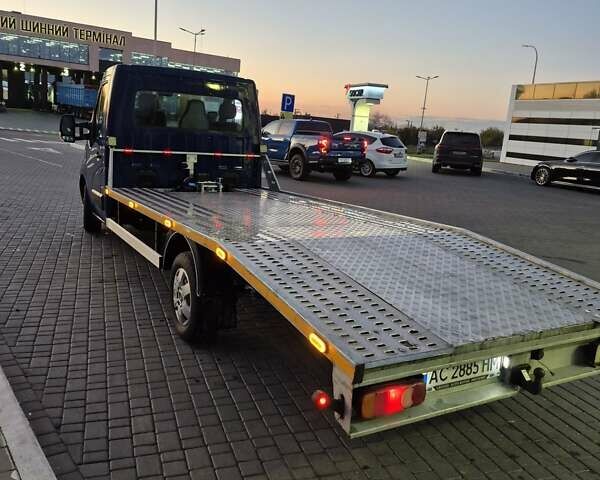 Рено Мастер 2019 в Одессе на Automoto.ua Синий Рено Мастер, объемом двигателя 2.3 л и пробегом 195 тыс. км за 18500 $, фото 7 на Automoto.ua