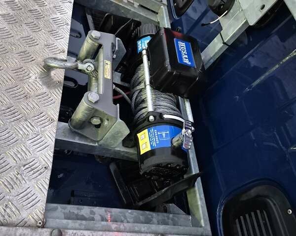 Рено Мастер 2019 в Одессе на Automoto.ua Синий Рено Мастер, объемом двигателя 2.3 л и пробегом 195 тыс. км за 18500 $, фото 13 на Automoto.ua