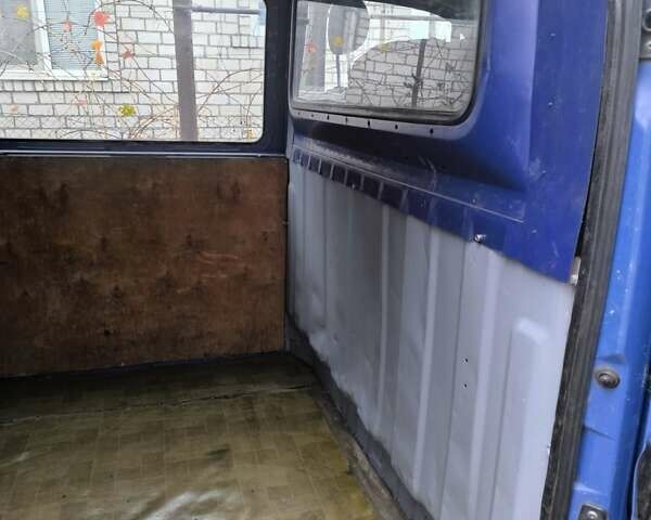 Синій Рено Мастєр, об'ємом двигуна 2.8 л та пробігом 460 тис. км за 3500 $, фото 4 на Automoto.ua