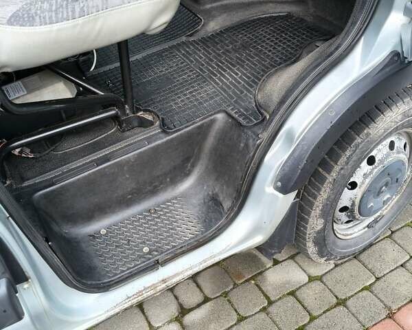 Синий Рено Мастер, объемом двигателя 2.46 л и пробегом 780 тыс. км за 6350 $, фото 41 на Automoto.ua