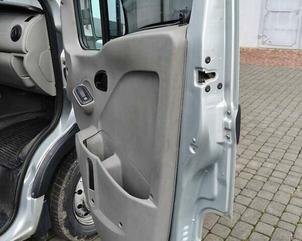 Синий Рено Мастер, объемом двигателя 2.46 л и пробегом 780 тыс. км за 6350 $, фото 35 на Automoto.ua